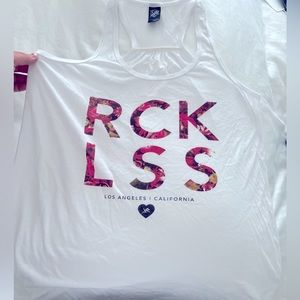 Young and reckless Los Angeles